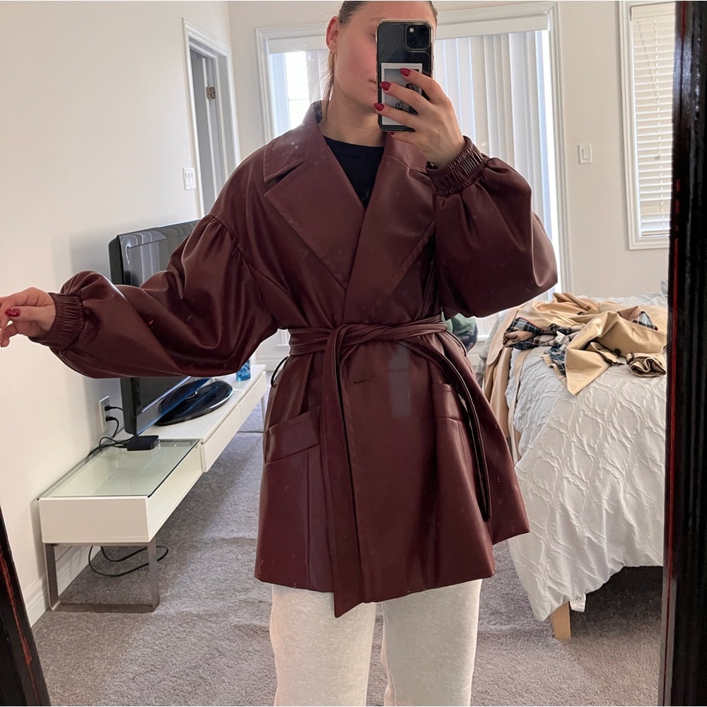 Zara jacket